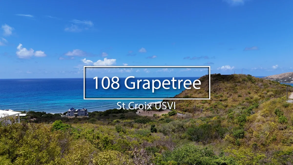 108 South Grapetree EB — For sale