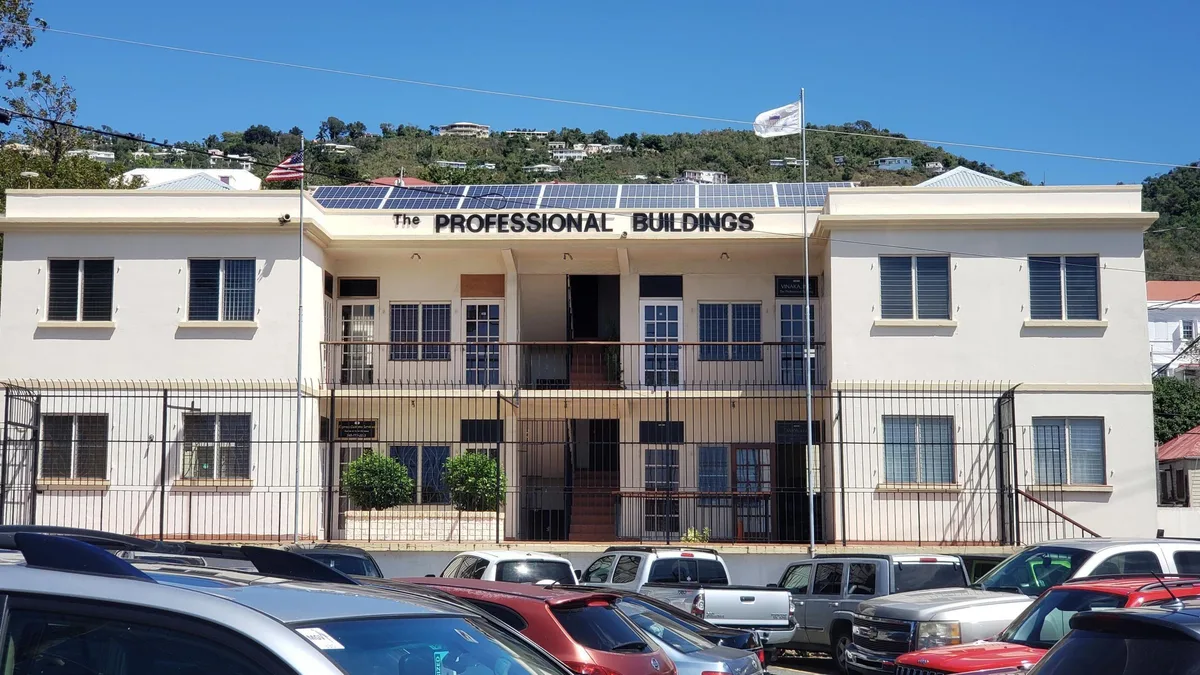 1 # 21 Fortets Gade — For rent
