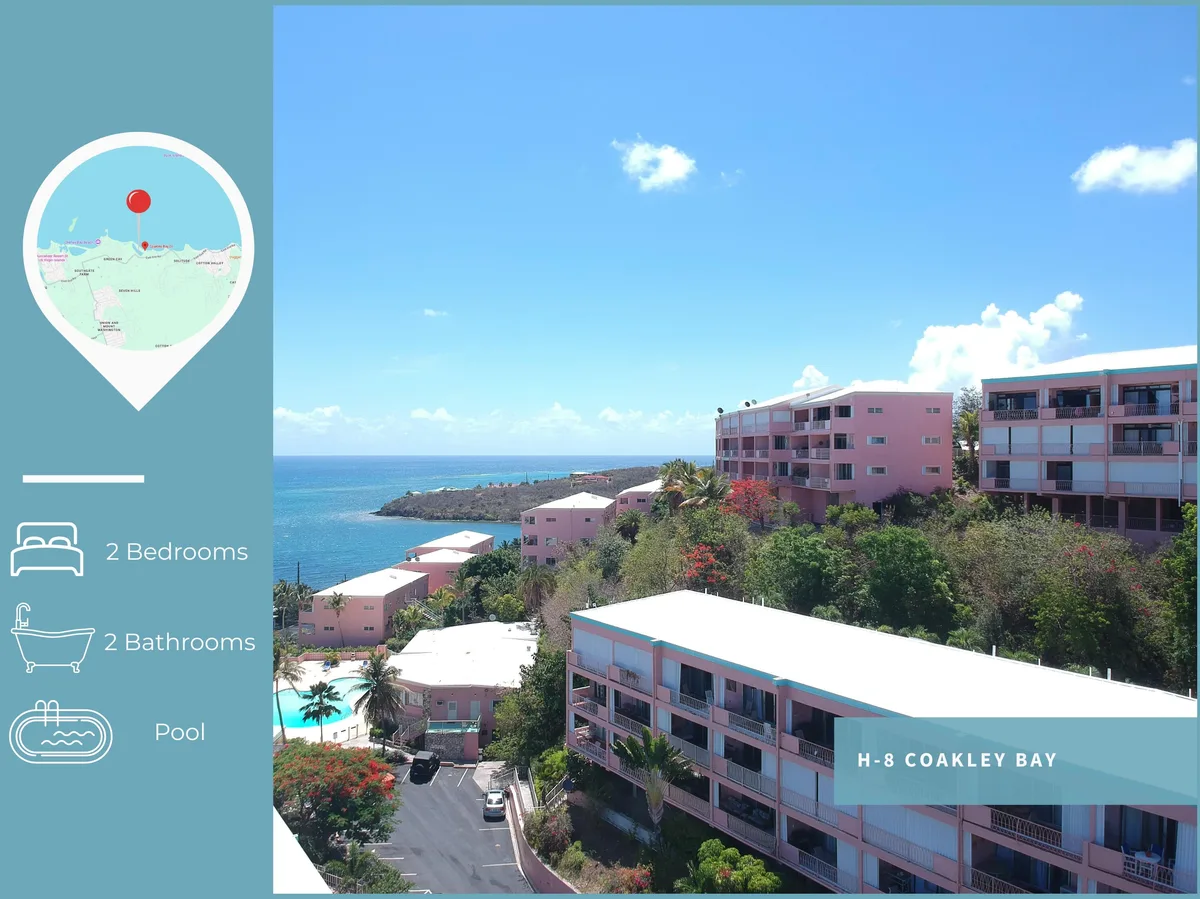 H-8 Coakley Bay EB — For sale