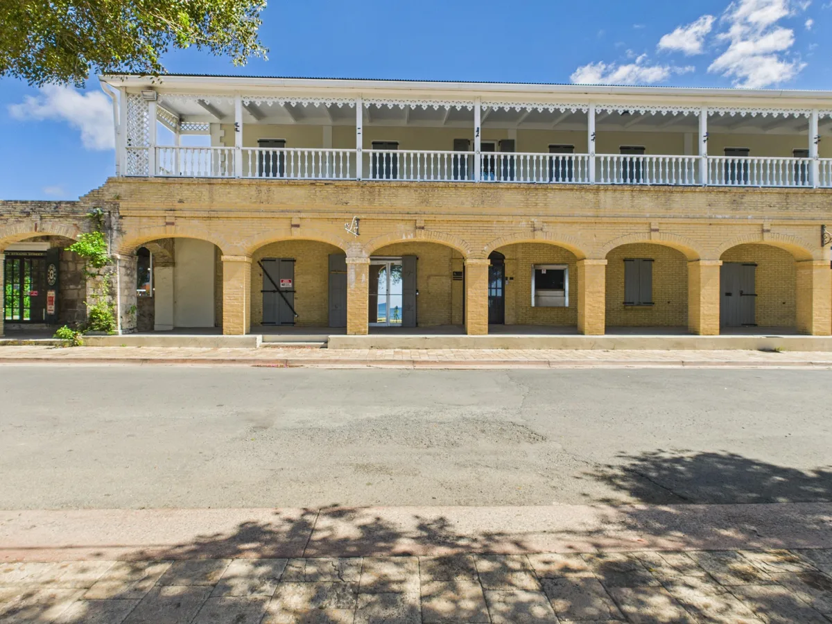 5-A Strand Street FR — For rent