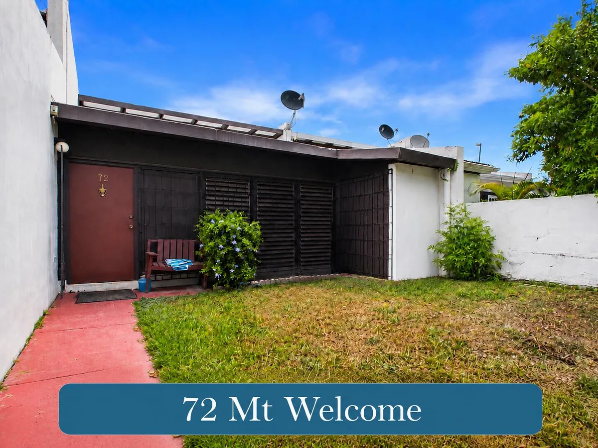 72 Mt. Welcome EA — For sale
