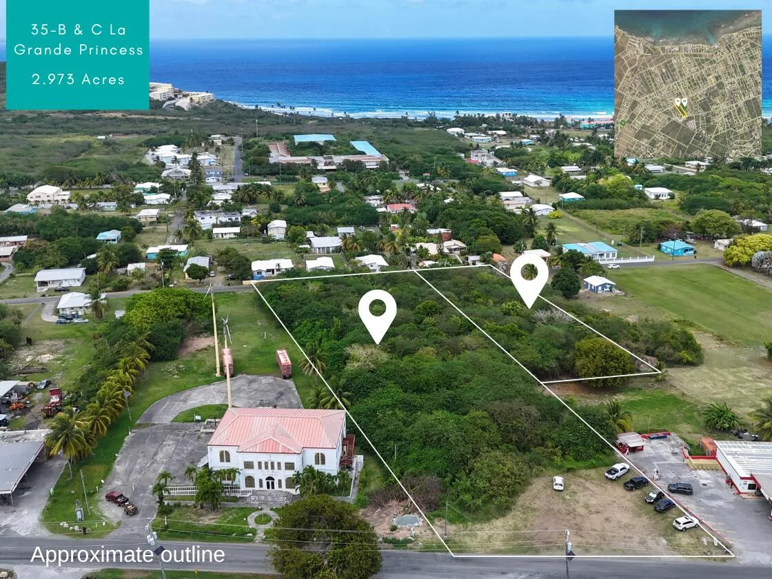 35-B & 35C La Grande Princesse CO — For sale