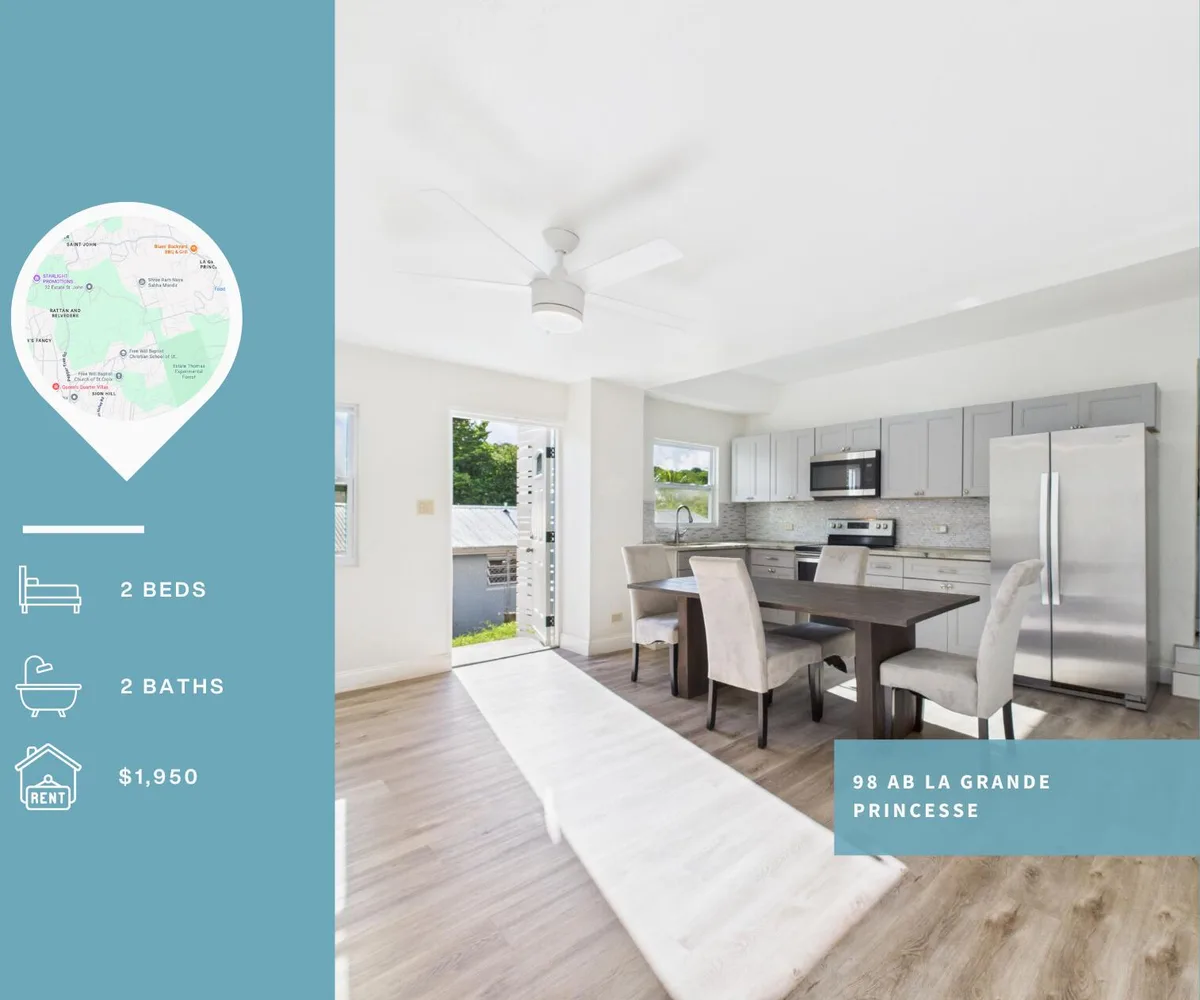 98 AB La Grande Princesse QU — For rent