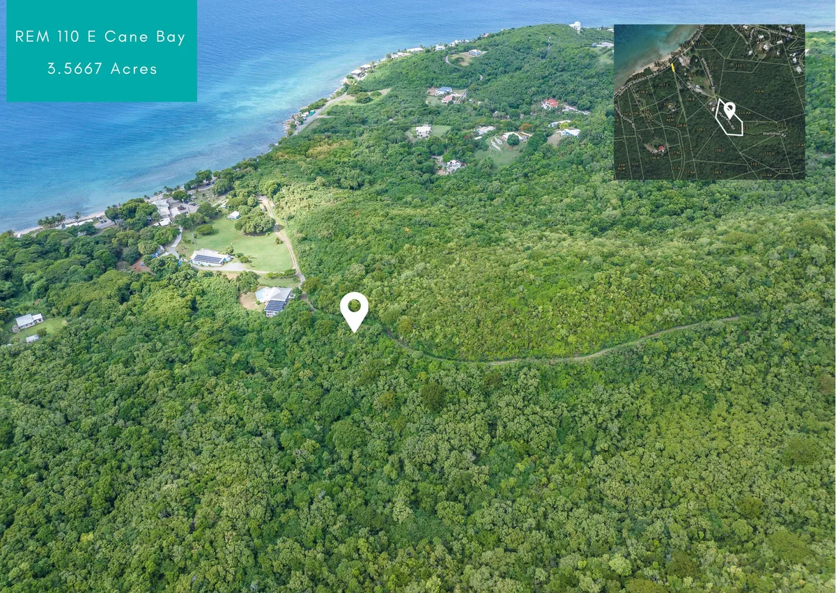 110 E REM Cane Bay NB — For sale