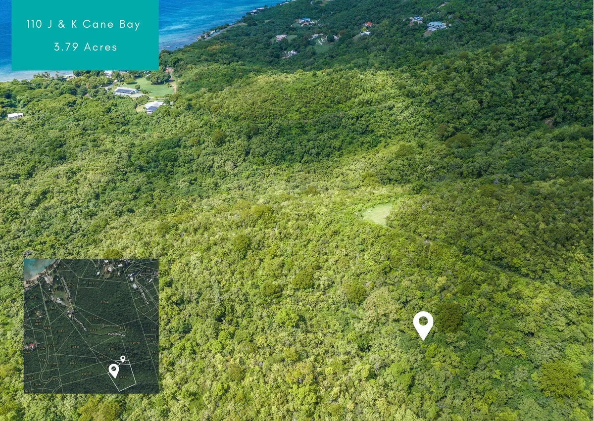 110 J & K Cane Bay NB — For sale