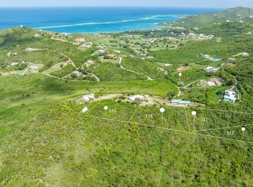 114,115 Catherine's Hope EB — For sale