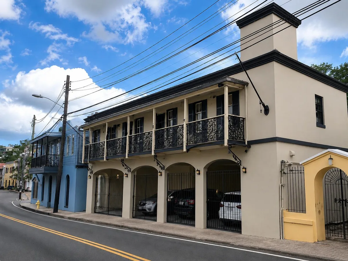 5 Norre — For sale