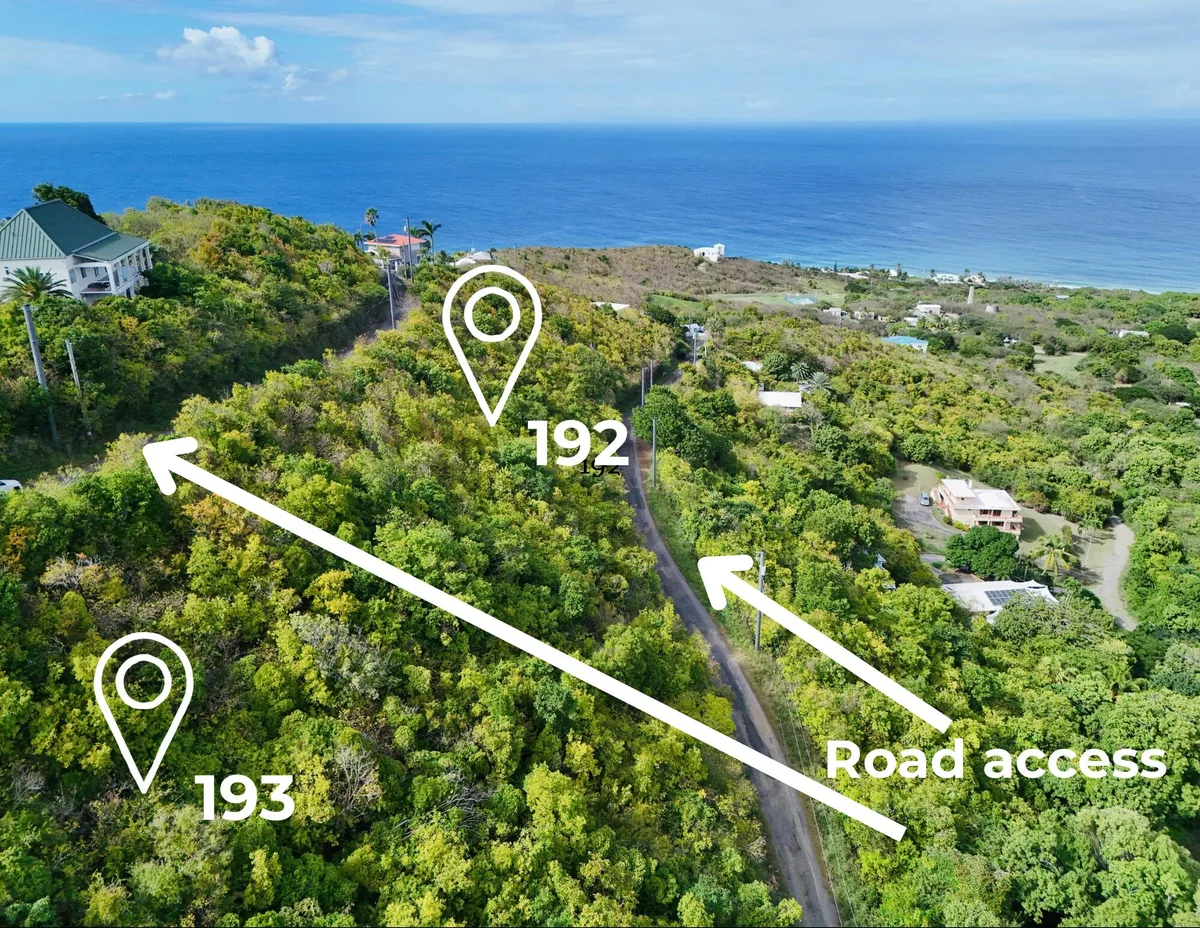 192 & 193 La Vallee NB — For sale