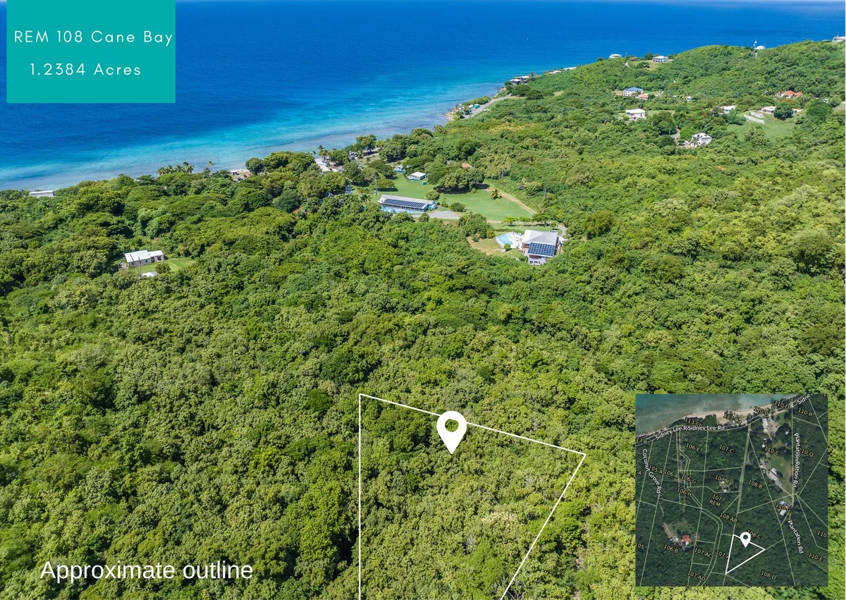 108 REM Cane Bay NB — For sale