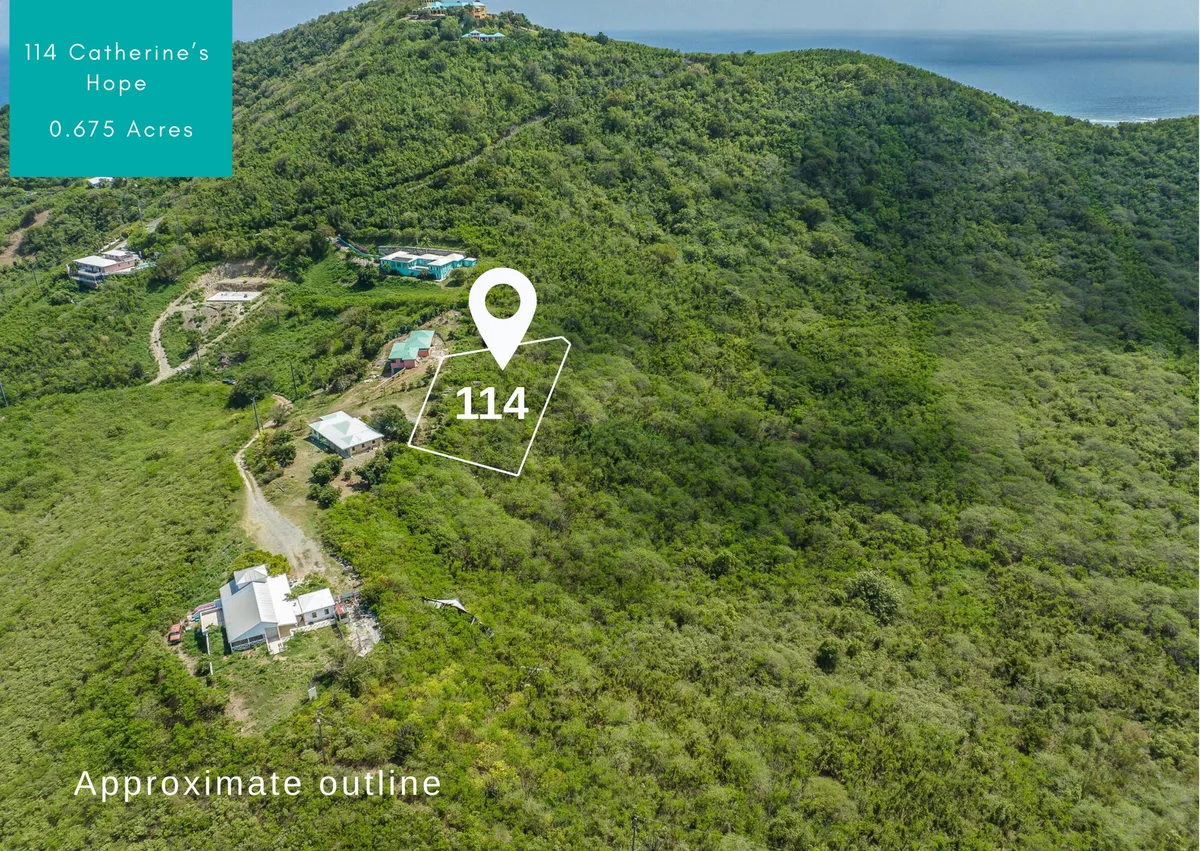 114 Catherine's Hope EB — For sale