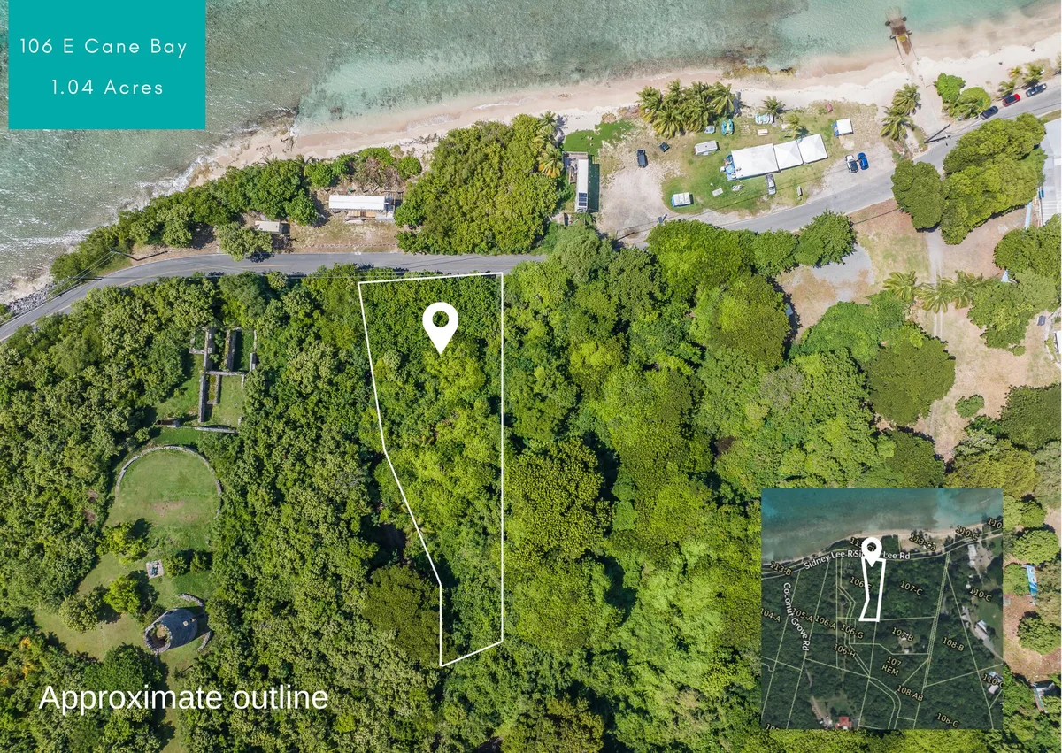106 E Cane Bay NB — For sale