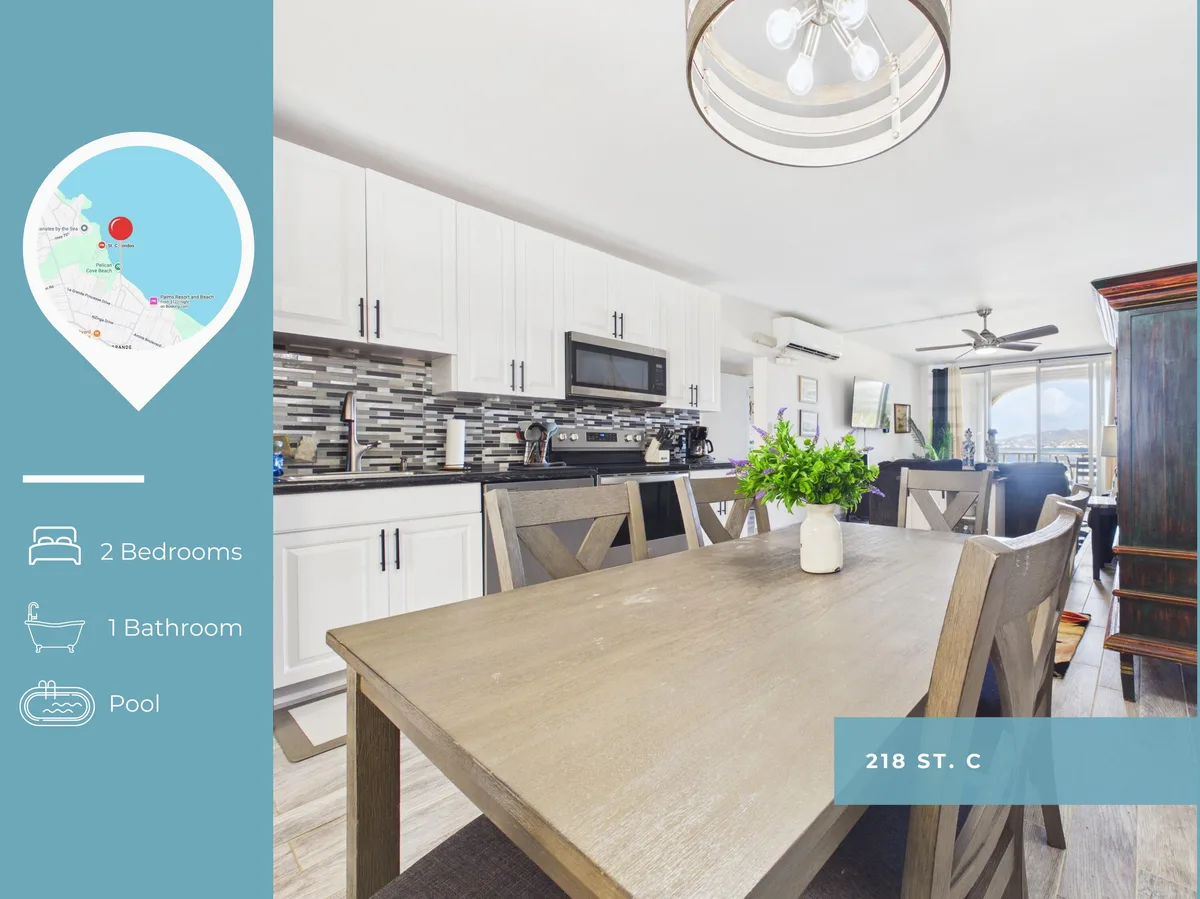 218 St. John QU — For sale