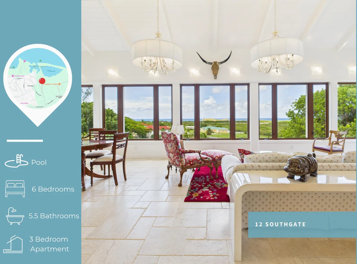 12 Southgate — For sale